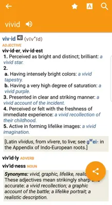 American Heritage English android App screenshot 0